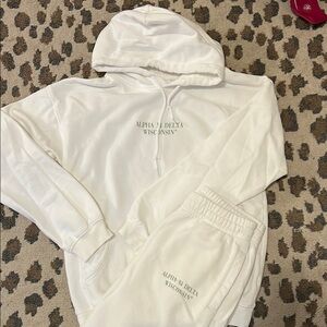 Alpha Xi Delta Sweat Set